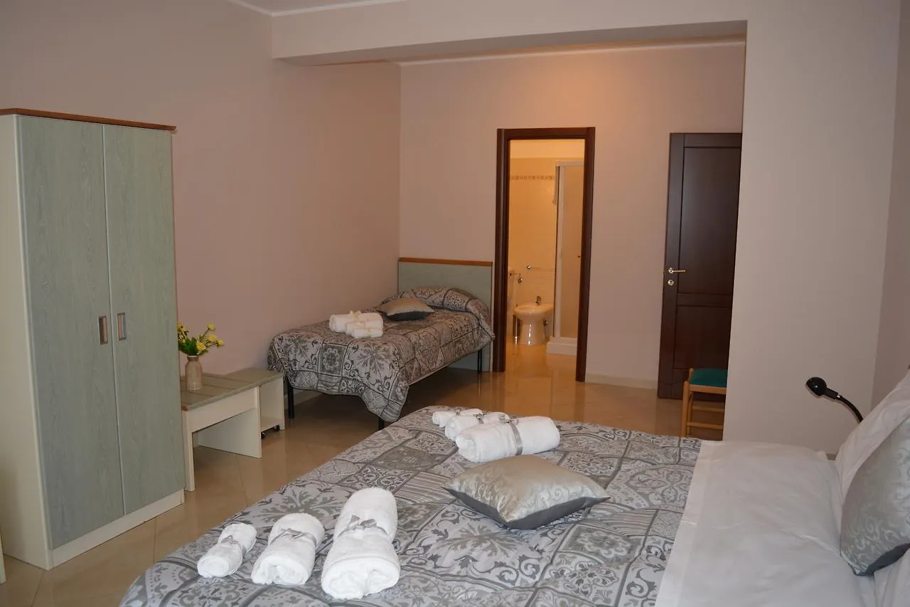 B&B Kleos Rometta Marea Italy
