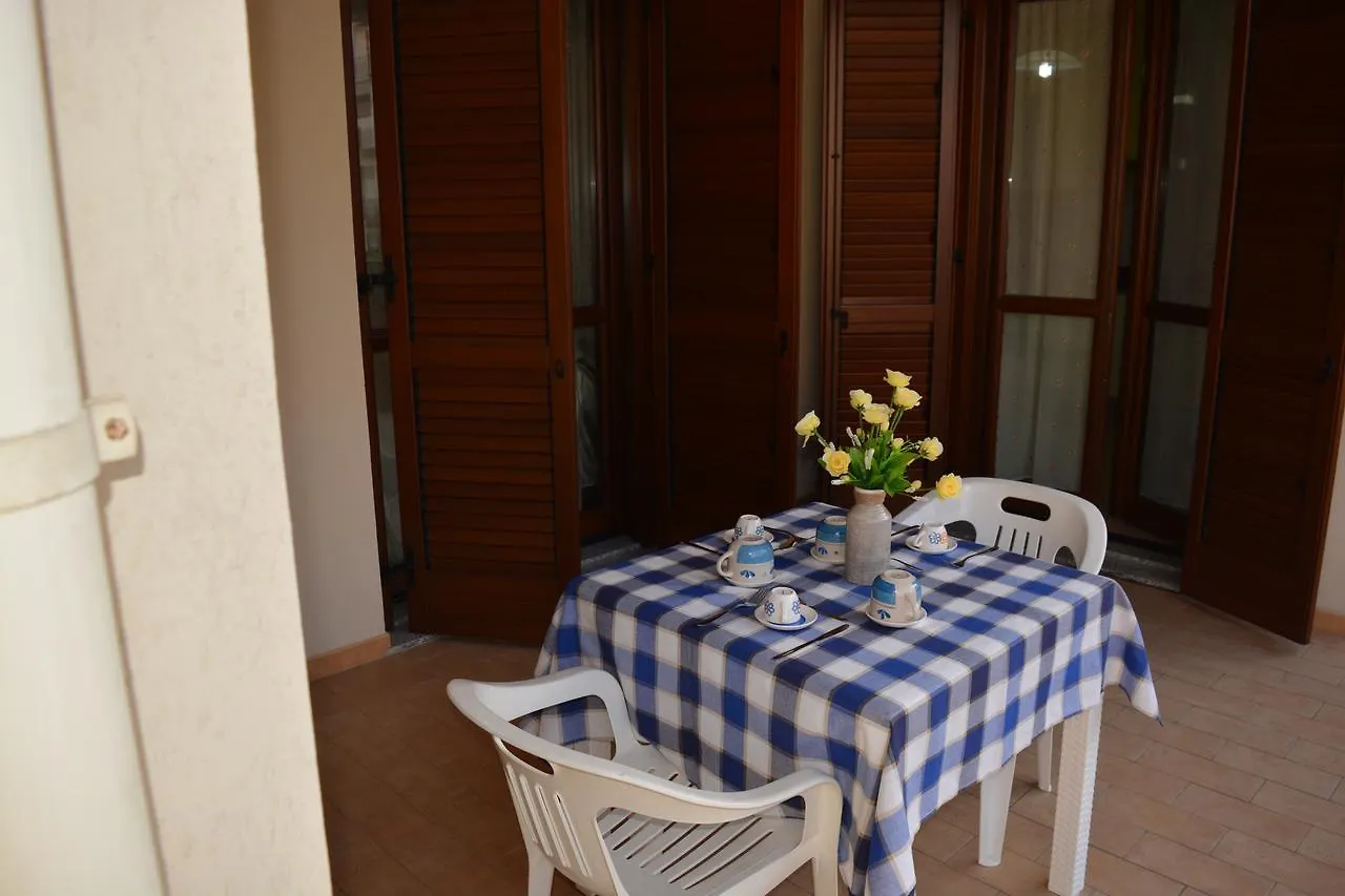 Bed & Breakfast B&B Kleos Rometta Marea