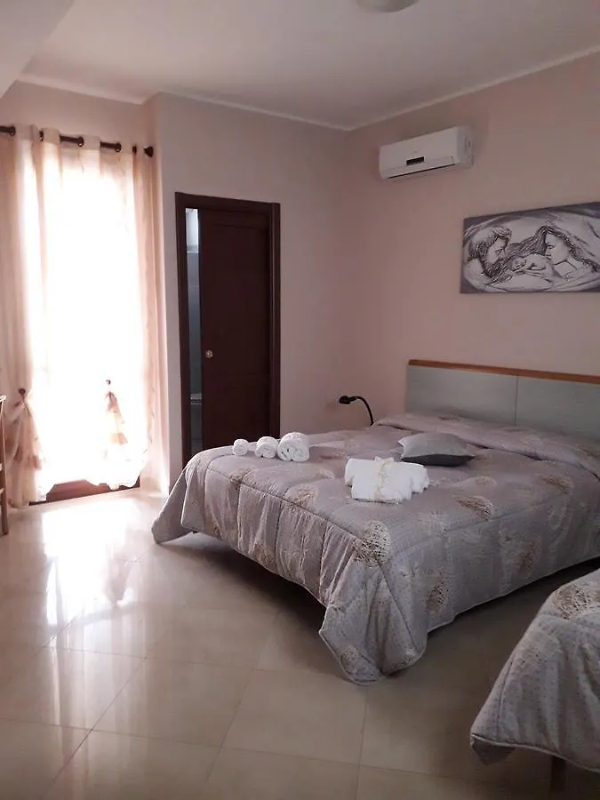 Bed & Breakfast B&B Kleos Rometta Marea