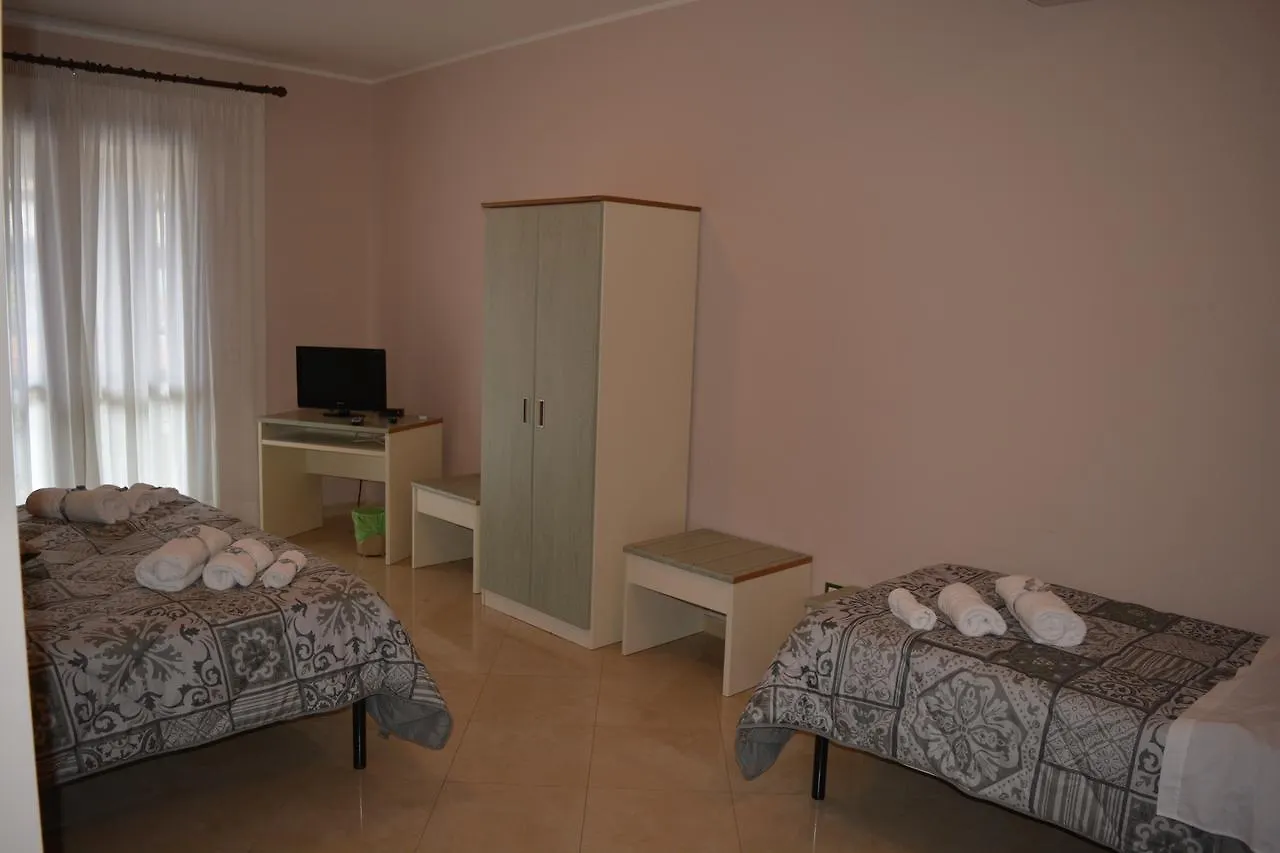 Bed & Breakfast B&B Kleos Rometta Marea