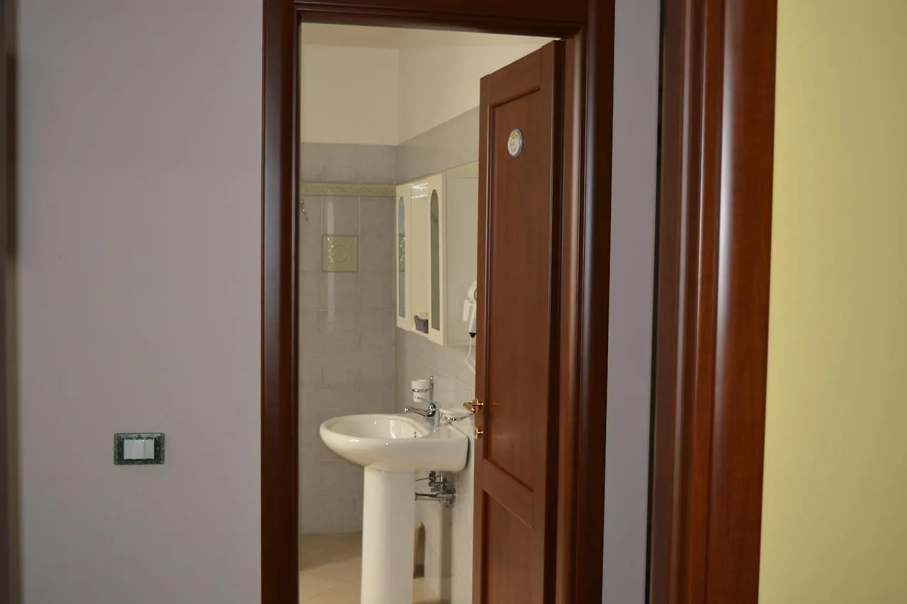 B&B Kleos Rometta Marea Bed & Breakfast